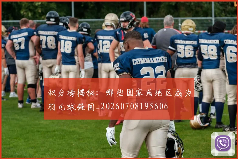 积分榜揭秘:哪些国家或地区成为羽毛球强国_20260708195606