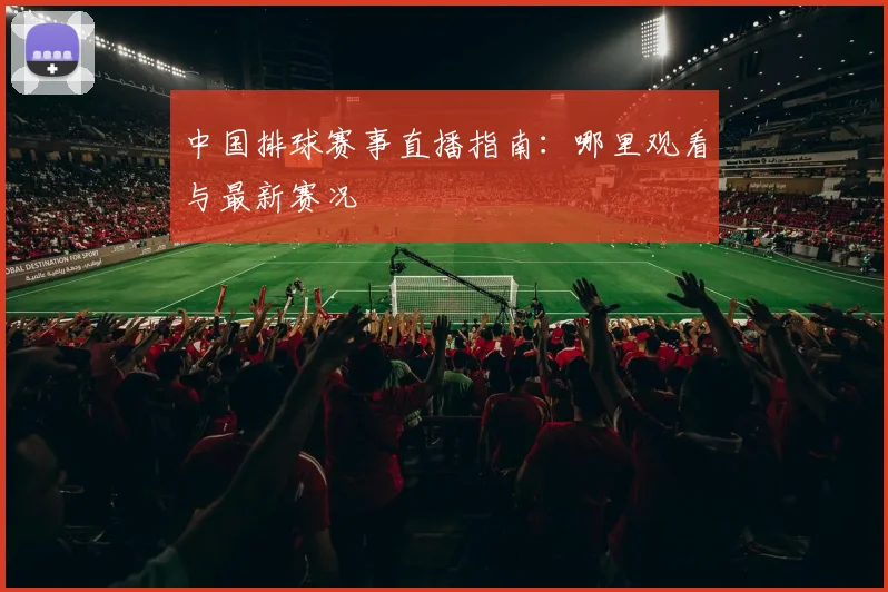 中国排球赛事直播指南:哪里观看与最新赛况