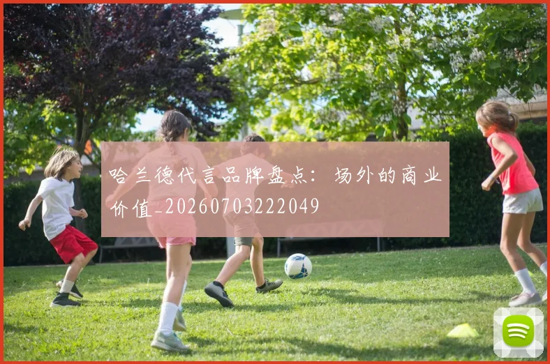哈兰德代言品牌盘点:场外的商业价值_20260703222049